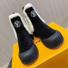 Louis Vuitton Boots